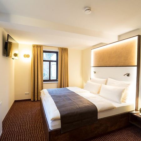 זול Hotel Goldener Hirsch מראה חיצוני תמונה