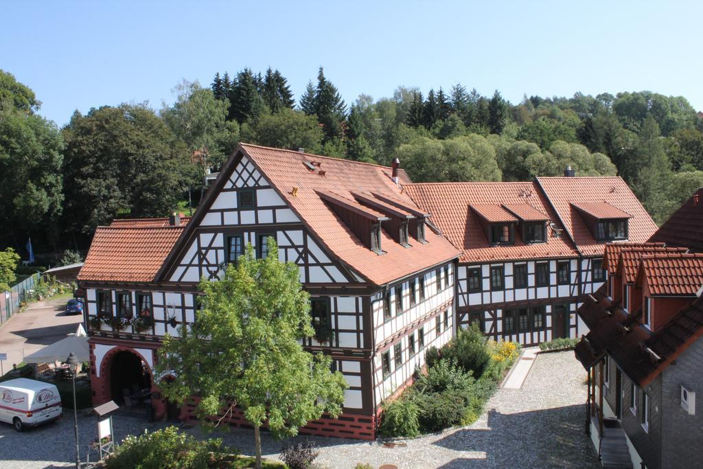 זול Hotel Goldener Hirsch מראה חיצוני תמונה