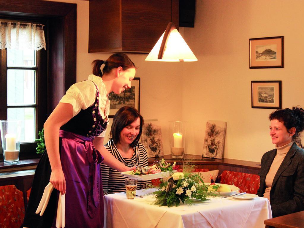 זול Hotel Goldener Hirsch מראה חיצוני תמונה