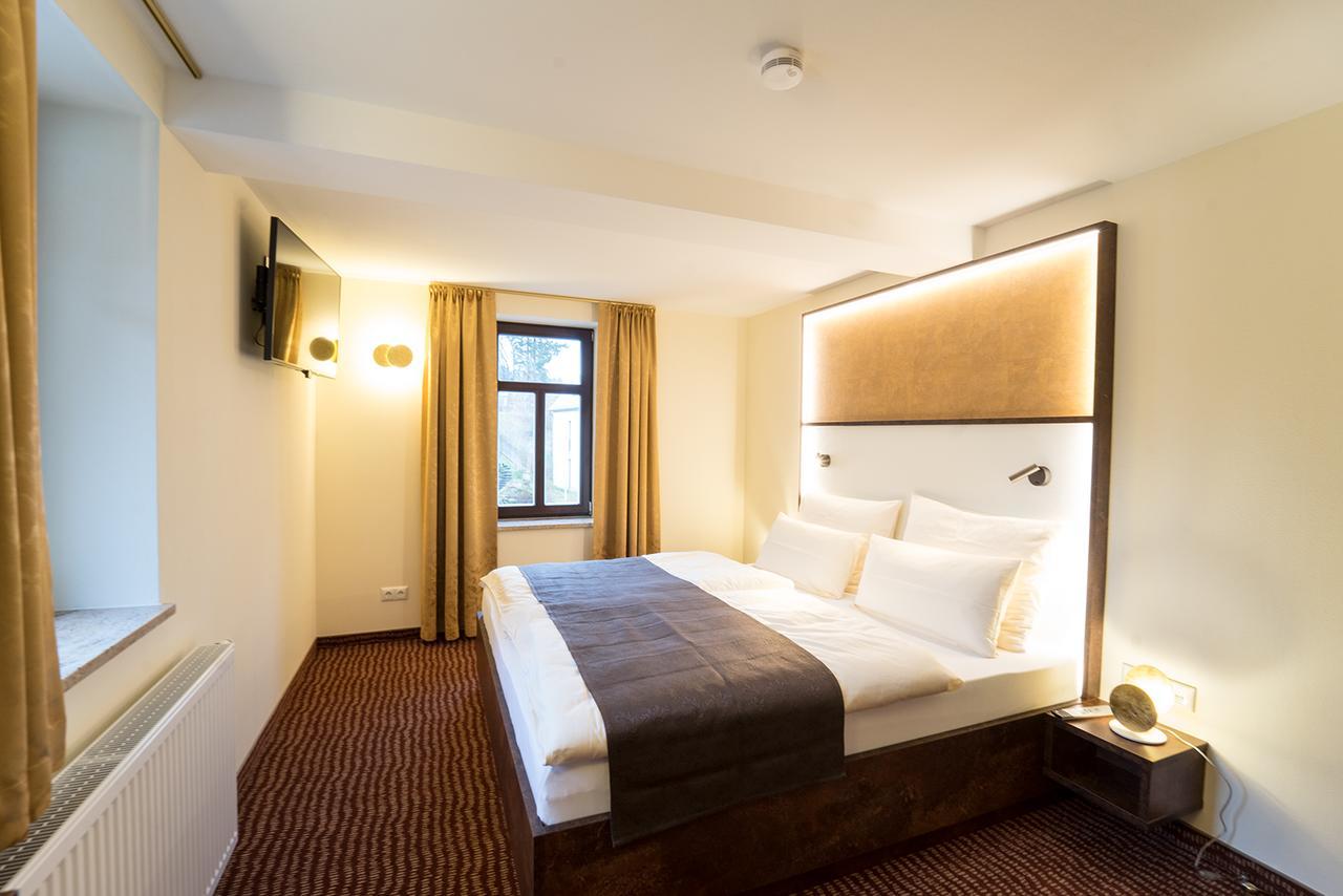 זול Hotel Goldener Hirsch מראה חיצוני תמונה