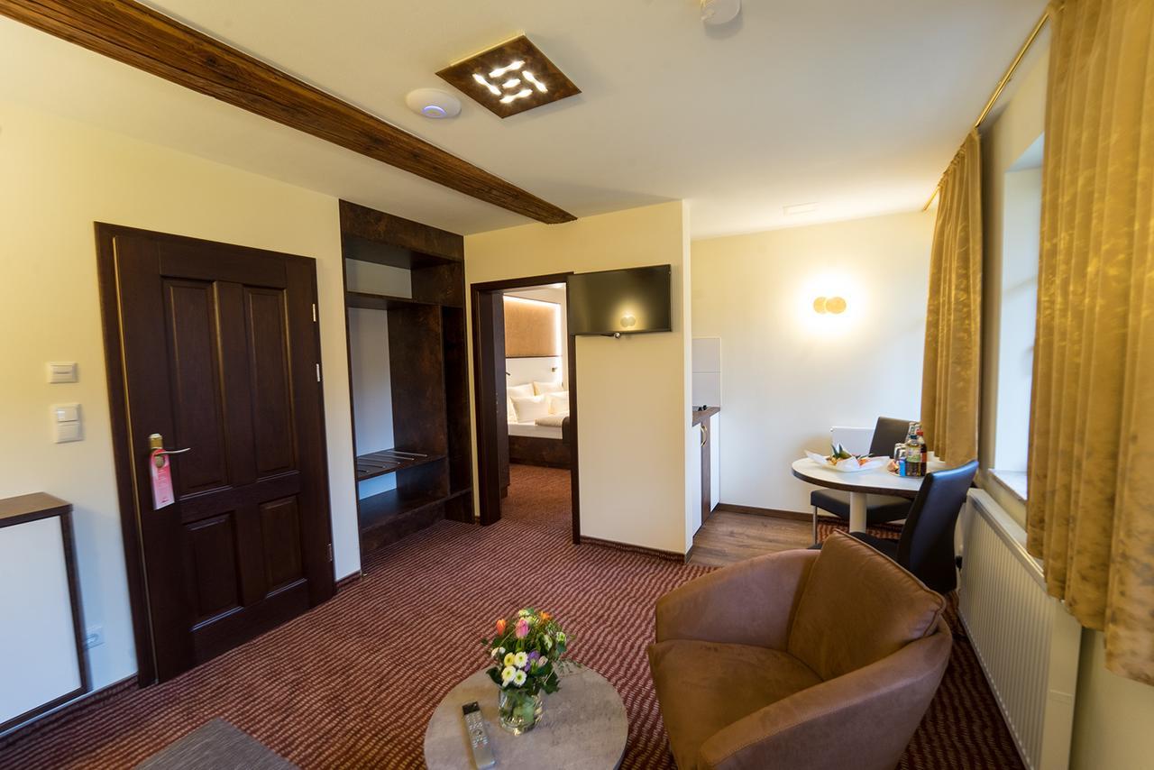 זול Hotel Goldener Hirsch מראה חיצוני תמונה
